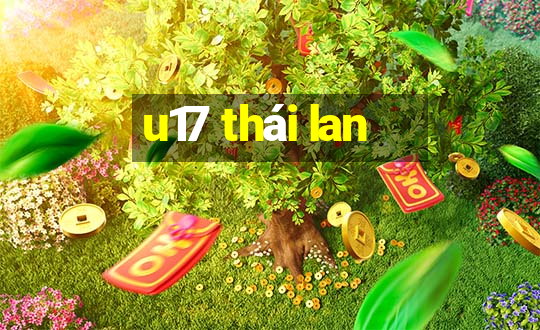 u17 thái lan