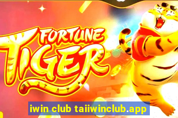 iwin club taiiwinclub.app