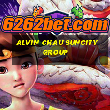 alvin chau suncity group