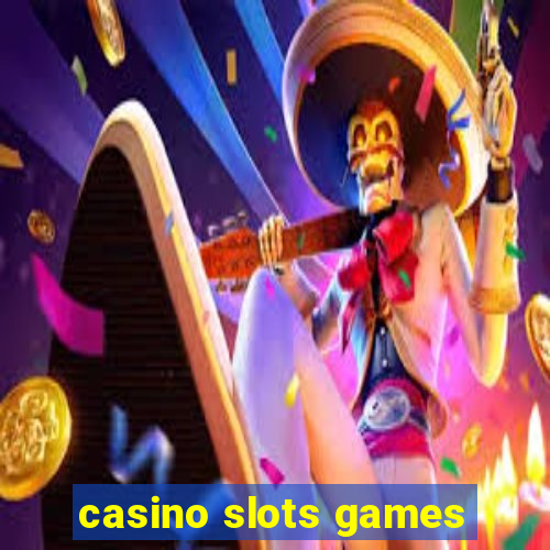 casino slots games