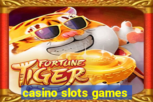 casino slots games