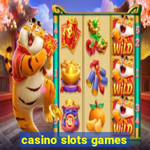 casino slots games