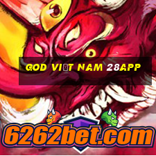 God việt nam 28app