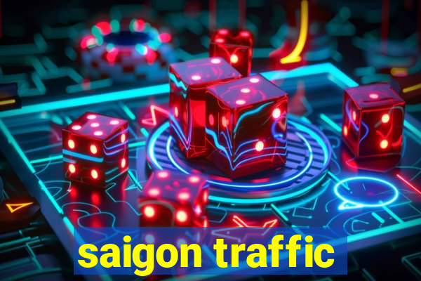 saigon traffic