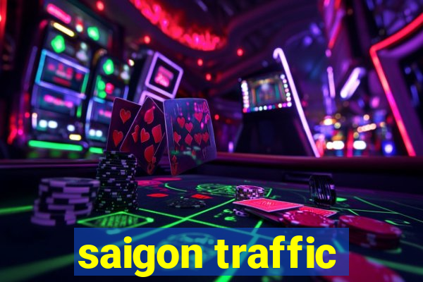 saigon traffic