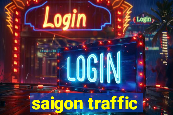 saigon traffic