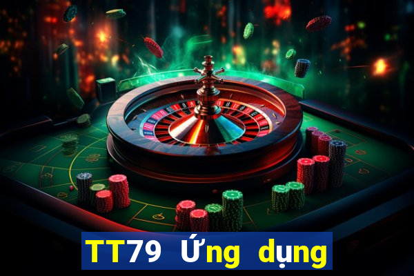 TT79 Ứng dụng đặt cược sắm màu