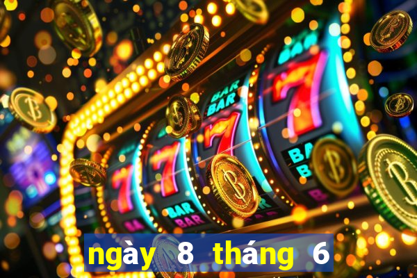 ngày 8 tháng 6 xổ số an giang