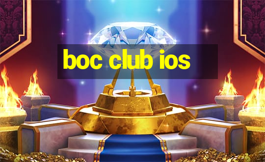 boc club ios