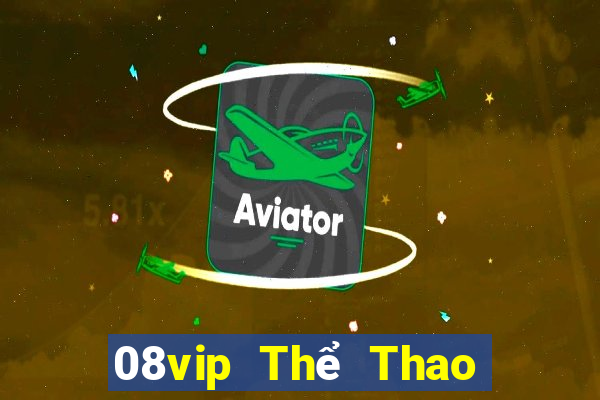 08vip Thể Thao trang web