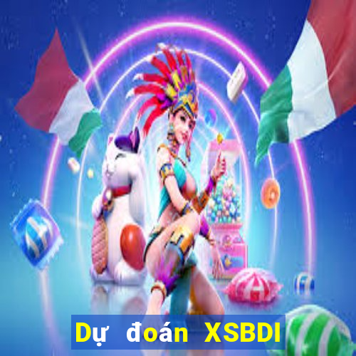 Dự đoán XSBDI ngày 9