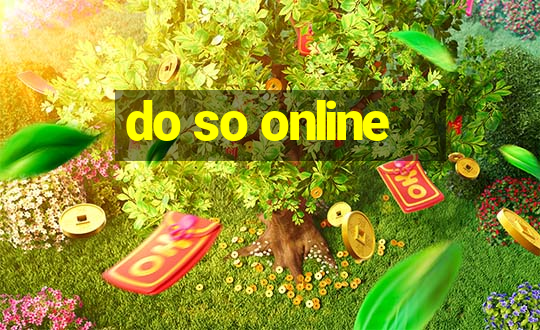 do so online