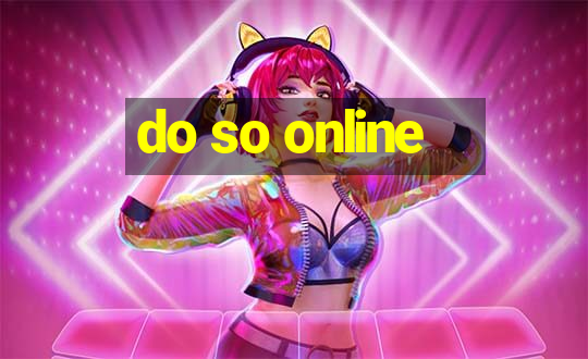 do so online