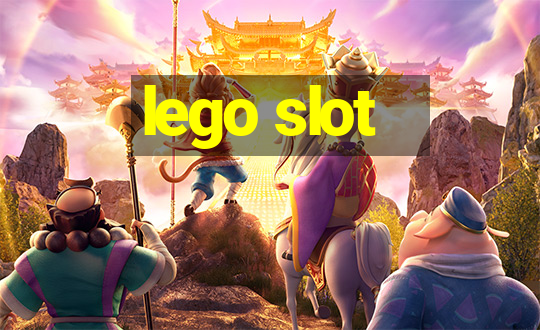 lego slot