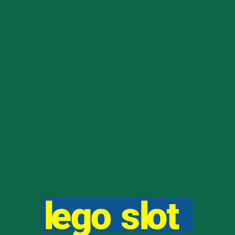 lego slot