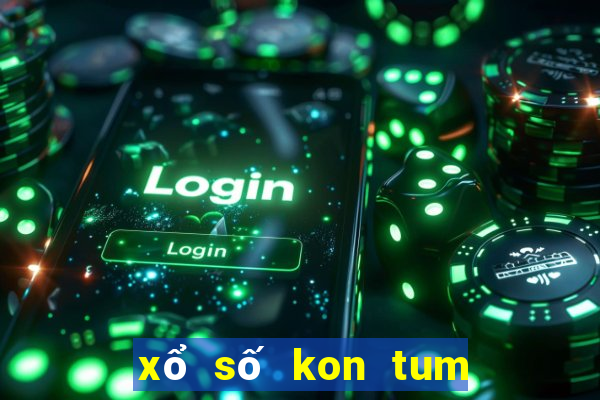 xổ số kon tum ngày 19 tháng 11