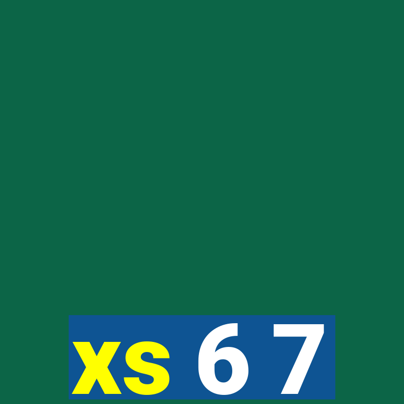 xs 6 7