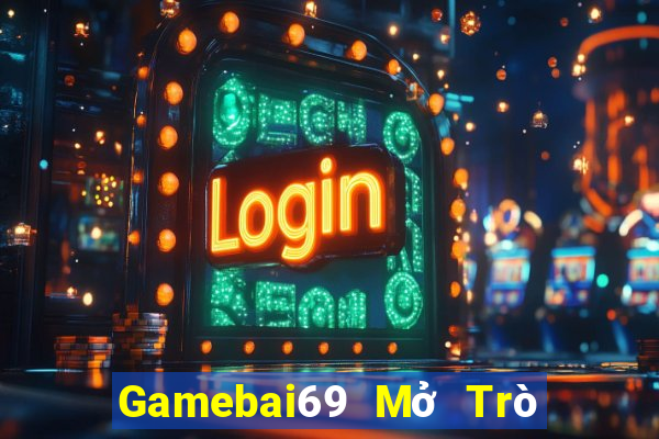 Gamebai69 Mở Trò Chơi Ô Tô