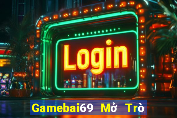 Gamebai69 Mở Trò Chơi Ô Tô