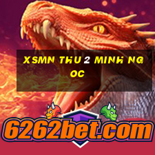 xsmn thu 2 minh ngoc