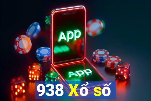 938 Xổ số