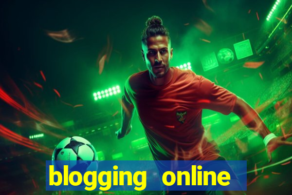 blogging online site casino