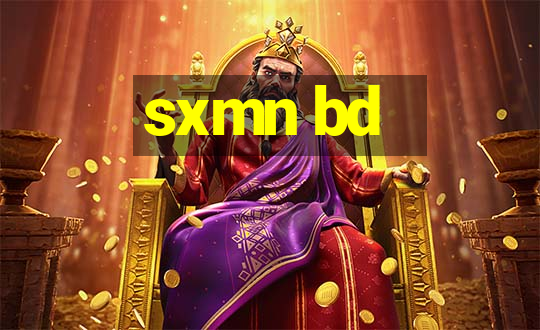 sxmn bd