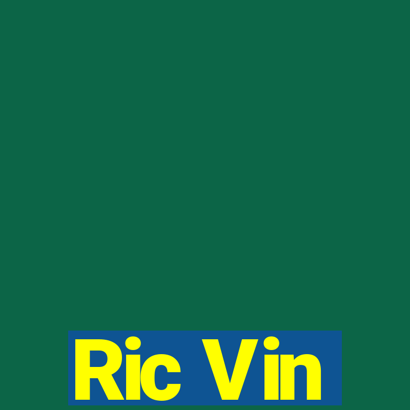 Ric Vin