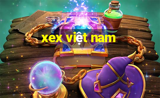 xex việt nam