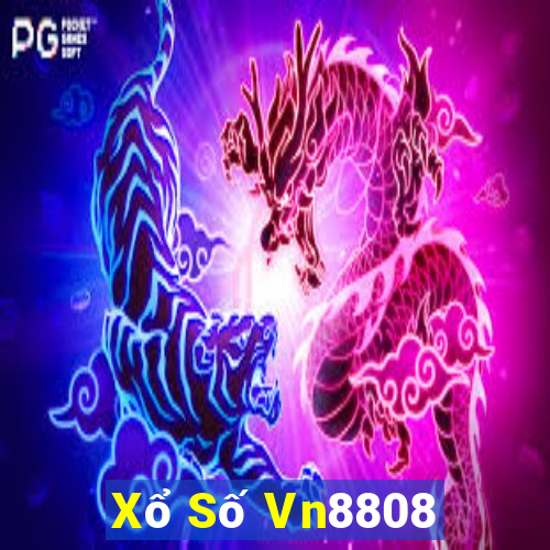 Xổ Số Vn8808