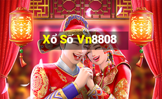 Xổ Số Vn8808