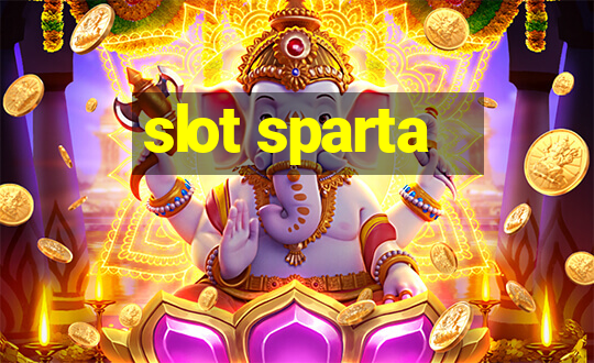 slot sparta