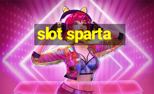 slot sparta