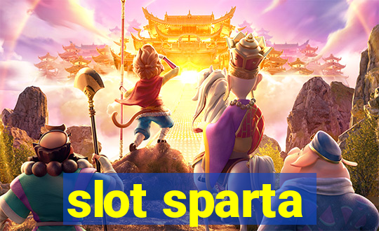 slot sparta