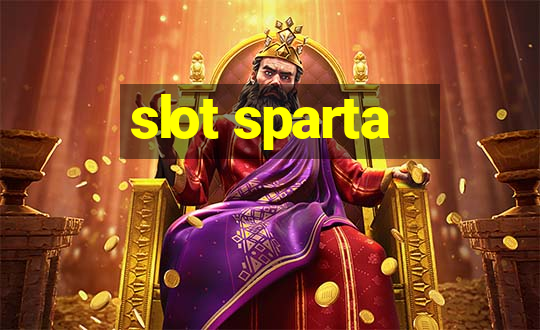 slot sparta