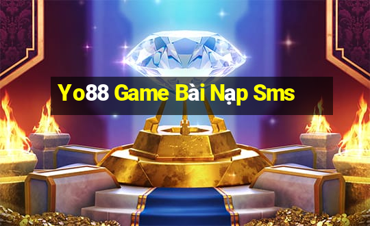 Yo88 Game Bài Nạp Sms