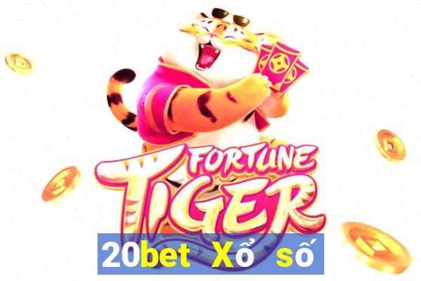 20bet Xổ số kiến thiết Android