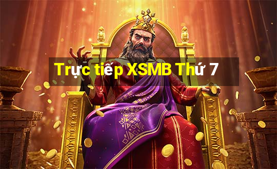 Trực tiếp XSMB Thứ 7