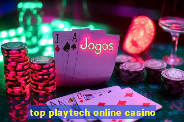 top playtech online casino