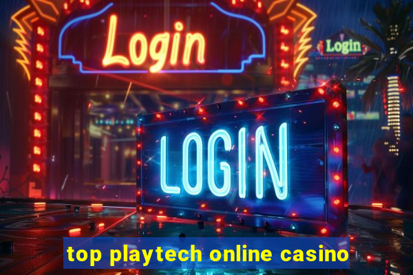 top playtech online casino