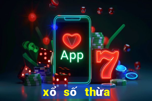 xổ số thừa thiên huế 24 4