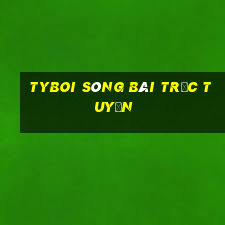 tyboi sòng bài trực tuyến