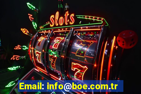 Email: info@boe.com.tr