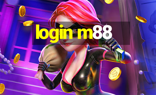 login m88