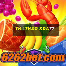 Thể Thao Xda77