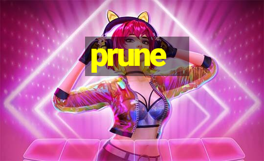 prune