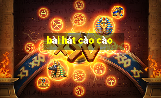 bài hát cào cào