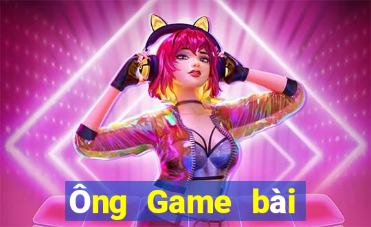 Ông Game bài địa chủ Tám Chiên