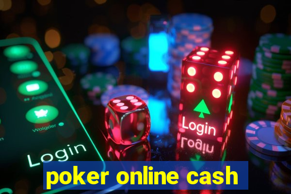 poker online cash