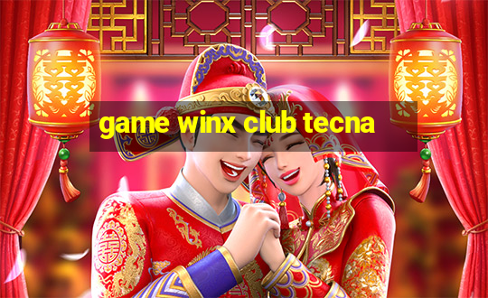 game winx club tecna